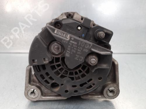 Alternator OPEL VECTRA C GTS (Z02) 1.8 (F68) | BP12771443M7 