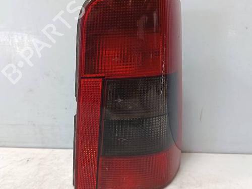 Used Right taillight Right taillight PEUGEOT PARTNER MPV (5_, G_) 1.9 D (69 hp) 40435277 40435277