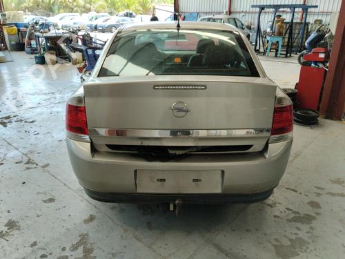 Left headlight OPEL VECTRA C (Z02) 2.0 DTI 16V (F69) | BP19545292C28 