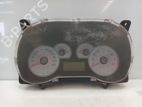 Used Instrument cluster FIAT GRANDE PUNTO (199_) 1.4 16V (199BXG1B, 199AXG1B) (95 hp) 18542586