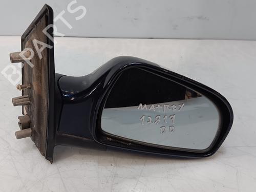 Used Right mirror HYUNDAI MATRIX (FC) 1.5 CRDi (82 hp) 31627699