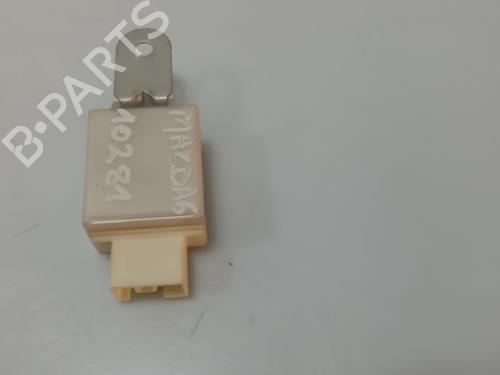 Electronic module MAZDA 6 Station Wagon (GY) 2.0 DI (GY19) | BP30786895M83