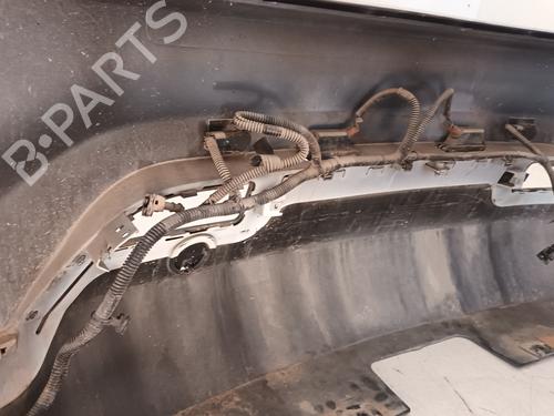 Rear bumper FIAT BRAVO II (198_) 1.4 16V (198AXS1B) | BP22210072C8 