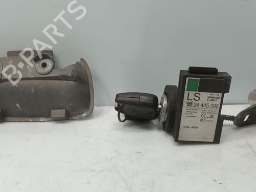 Elektronisk modul OPEL ZAFIRA A MPV (T98) 2.2 DTI 16V (F75) | BP30133401M83