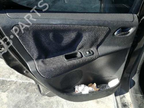 Heater resistor PEUGEOT 207 (WA_, WC_)  | BP12858037M108 