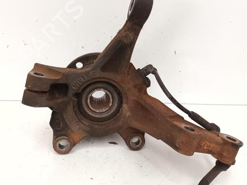 Left front steering knuckle DACIA SANDERO II  | BP13480777M25 