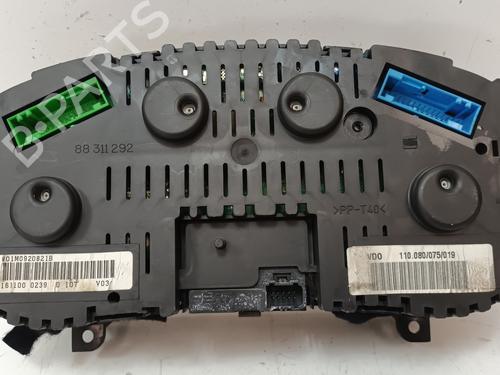 Instrument cluster SEAT TOLEDO II (1M2) 1.9 TDI | BP16569351C47 