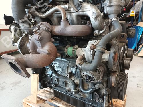 Engine CHRYSLER VOYAGER / GRAND VOYAGER III (GS_, NS_) 2.5 TD | BP29335107M1 
