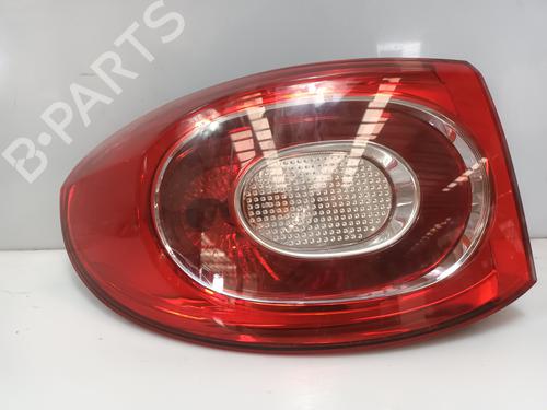 Used Left taillight VW TIGUAN (5N_) [2007-2018]  27485676