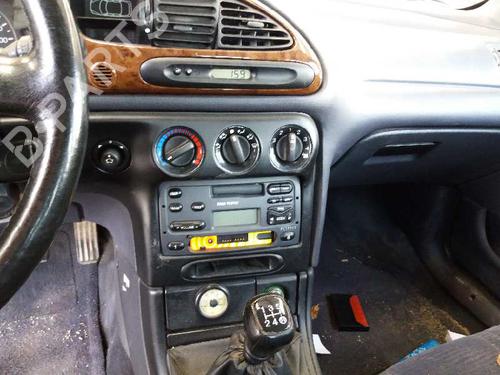 Engine control unit (ECU) FORD MONDEO II Saloon (BFP) 1.8 TD | BP12712871M57 