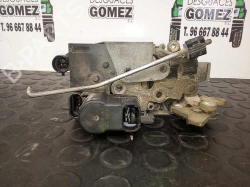 Used Front left lock FIAT BRAVA (182_) 1.9 JTD (100 hp) 12803386