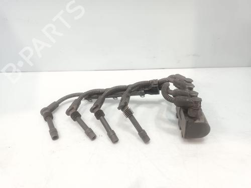 Used Ignition coil OPEL MERIVA A MPV (X03) 1.6 (E75) (87 hp) 31320128