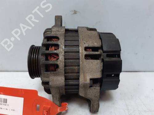 Used Alternator Alternator HYUNDAI GETZ (TB) 1.1 (63 hp) 40225358 40225358