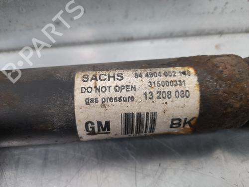Left rear shock absorber OPEL VECTRA C Estate (Z02) 1.9 CDTI (F35) | BP12701564M18 