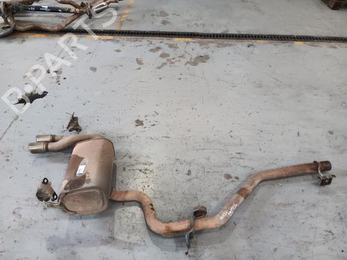 Used Exhaust system VW TIGUAN (5N_) [2007-2018]  24314523