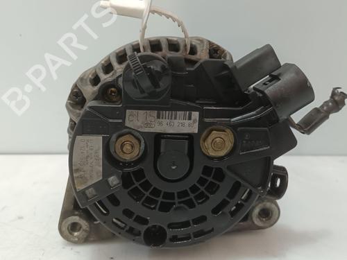 Alternator PEUGEOT 307 Break (3E) 1.6 HDi 110 | BP31320138M7