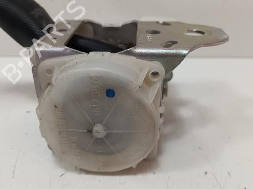 Rear left seatbelt PEUGEOT 107 (PM_, PN_)  | BP16569324I29 