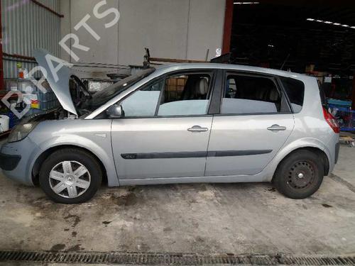 Left front brake caliper RENAULT SCÉNIC II (JM0/1_) | BP12751670M105