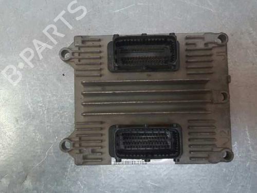 Engine control unit (ECU) OPEL ASTRA G Saloon (T98) 2.2 16V (F69) | BP12715368M57 