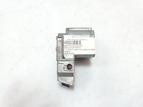 Used Electronic module MERCEDES-BENZ E-CLASS (W210) E 300 Turbo-D (210.025) (177 hp) 23547776