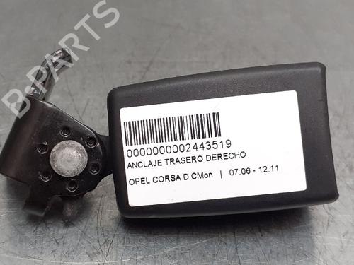 Used Other OPEL CORSA D (S07) 1.3 CDTI (L08, L68) (75 hp) 13976242