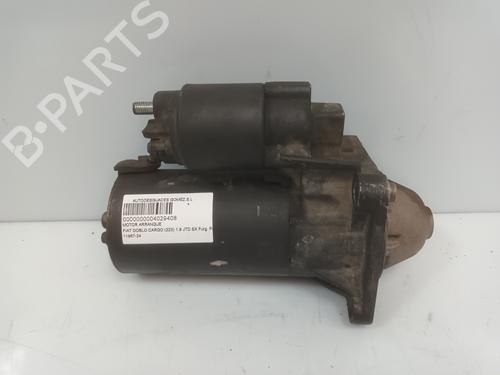 Startmotor FIAT DOBLO Box Body/MPV (223_) 1.9 JTD | BP19803920M8 