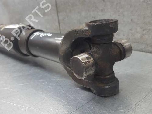 Kardanaksel Kompl. RENAULT LAGUNA II (BG0/1_)  | BP12853747M37 