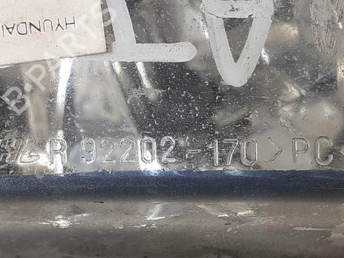 Right front fog light HYUNDAI MATRIX (FC) 1.5 CRDi | BP12765505C31 