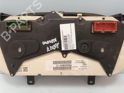 Instrument cluster RENAULT KANGOO (KC0/1_) 1.5 dCi | BP19019079C47 