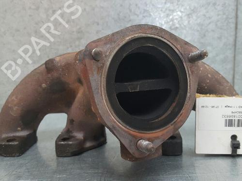 Exhaust manifold CITROËN SAXO (S0, S1) 1.1 X, SX | BP12728216M110 