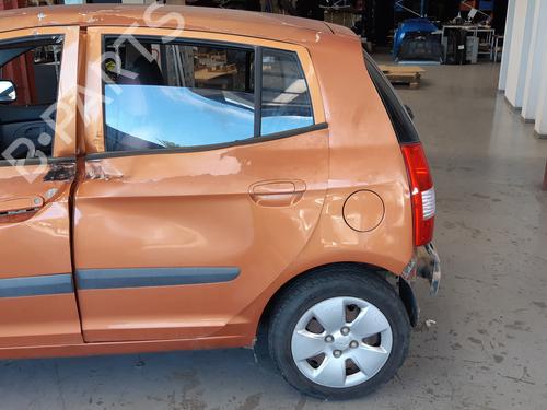 Right front driveshaft KIA PICANTO I (SA) 1.1 | BP17481314M39 