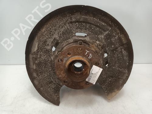 Used Right rear steering knuckle BMW 5 Gran Turismo (F07) 530 d (245 hp) 26440385