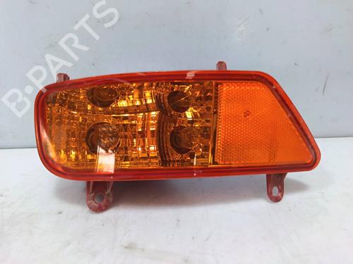 Used Rear bumper left light Rear bumper left light PEUGEOT 3008 I MPV (0U_) 1.6 HDi (109 hp) 40513144 40513144