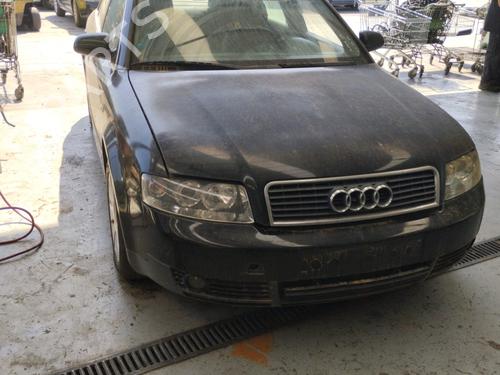 Engine control unit (ECU) AUDI A4 B6 (8E2) 1.9 TDI | BP15987071M57 