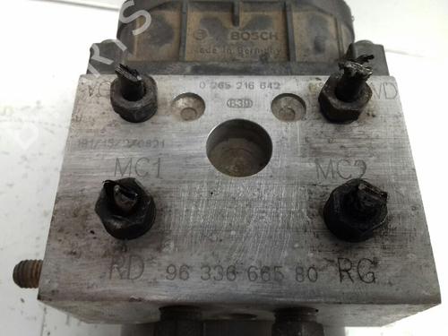 ABS pump CITROËN XSARA PICASSO (N68) 1.8 16V | BP12757724M43 