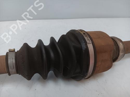 Right front driveshaft CITROËN C8 (EA_, EB_) 2.2 HDi | BP21269496M39 