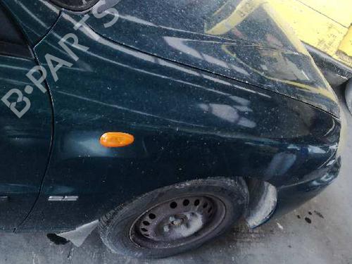 Gearbox DAEWOO LANOS (KLAT) 1.3 | BP12724547M3