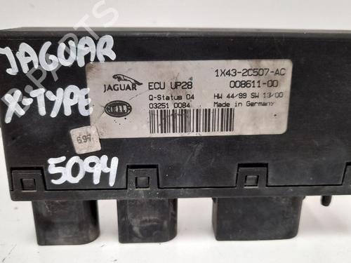 Módulo eletrónico JAGUAR X-TYPE I (X400) 2.0 D (130 hp) 12858464