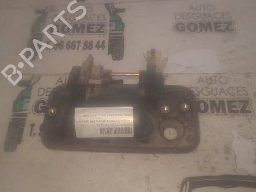 Used Front right exterior door handle OPEL FRONTERA A (U92) 2.0 i (115 hp) 12797632