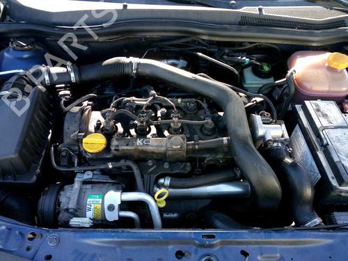 Felg OPEL ASTRA H (A04) 1.7 CDTI (L48) | BP12752401C45 