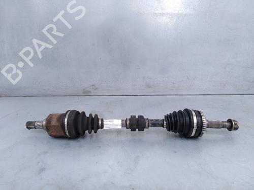 Used Left front driveshaft NISSAN ALMERA TINO (V10) 1.8 (114 hp) 12709099