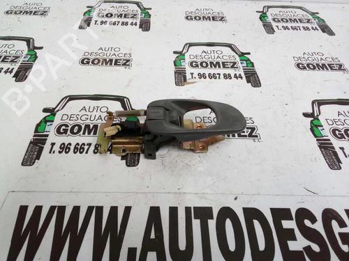Used Rear left interior door handle KIA SEPHIA Saloon (FA) 1.5 i (80 hp) 12802164