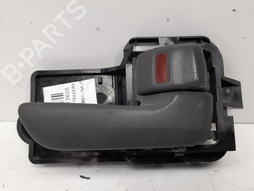 Used Rear right interior door handle TOYOTA AVENSIS (_T22_) 1.6 VVT-i (ZZT220_, ZZT220R) (110 hp) 12747745