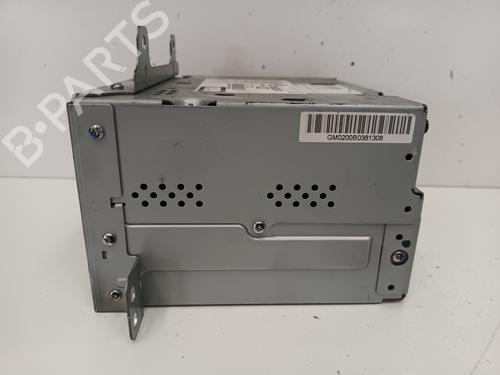 Radio OPEL ASTRA J (P10)  | BP12792717E6 