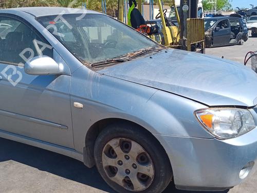 Left front window switch KIA CERATO I Saloon (LD) 1.5 CRDi | BP36420765I27 - Image 11