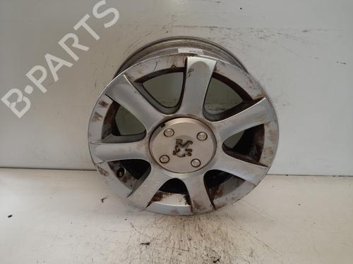 Used Rim Rim PEUGEOT 1007 (KM_) [2005-2026] 33832698 33832698