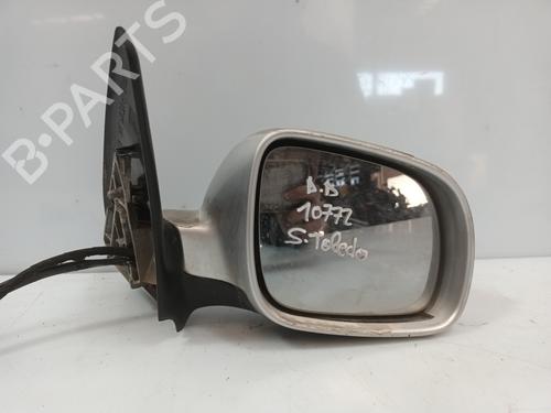 Used Right mirror SEAT TOLEDO II (1M2) 1.9 TDI (110 hp) 22189153