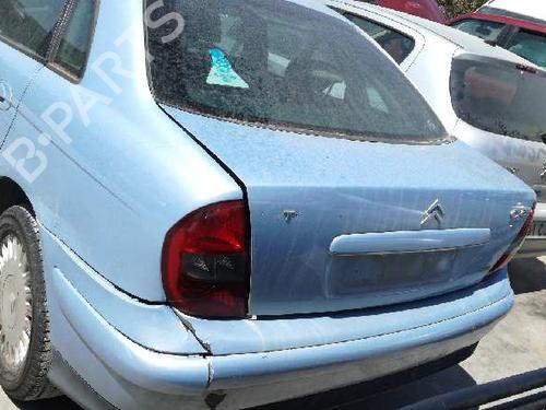 Radiator fan CITROËN C5 I (DC_) 2.2 HDi (DC4HXB, DC4HXE) | BP12742333M35 