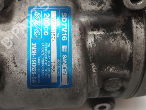 AC compressor FORD FOCUS II (DA_, HCP, DP) | BP32234383M34