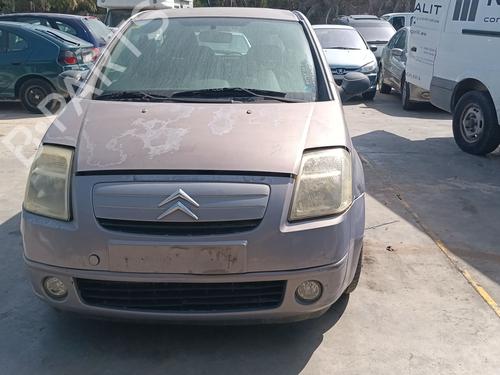 Used Parts CITROËN C2 (JM_)  1.4 HDi  4637312